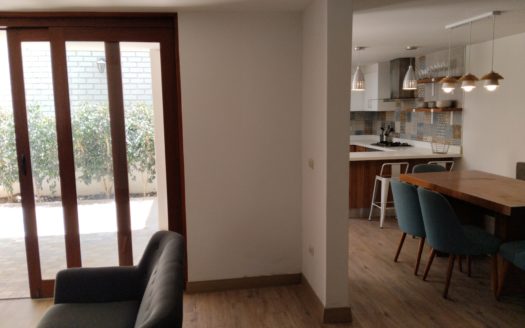 Precioso dpto en alquiler – Tahuaycani