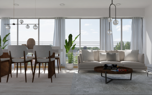 Flats y dúplex – Quinta Tristan PreVenta