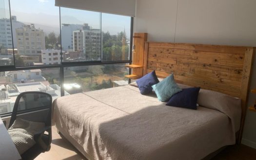 Duplex exclusivo – Plaza de Cayma