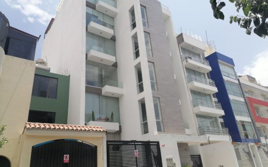 Departamento en Venta – Piedra Santa