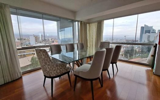 En venta dpto Challapampa de lujo 215m2