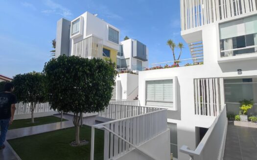 Duplex en Venta El Palacio – Sachaca