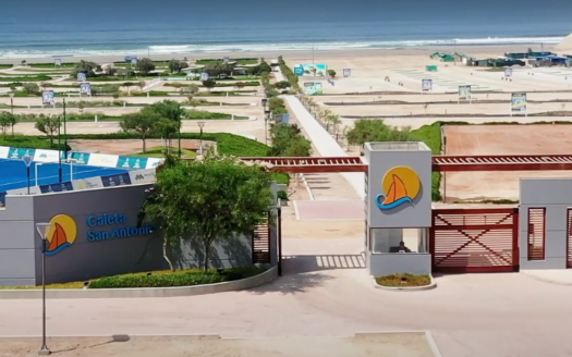 Terreno de Playa Caleta San Antonio
