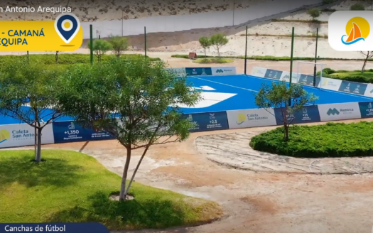 Terreno de Playa Caleta San Antonio