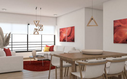 Duplex Preventa Pza. Las Americas