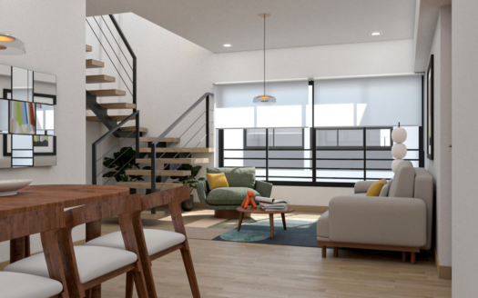 Duplex Preventa Pza. Las Americas