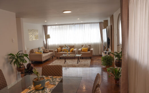 Súper departamento en venta Los Arrayanes